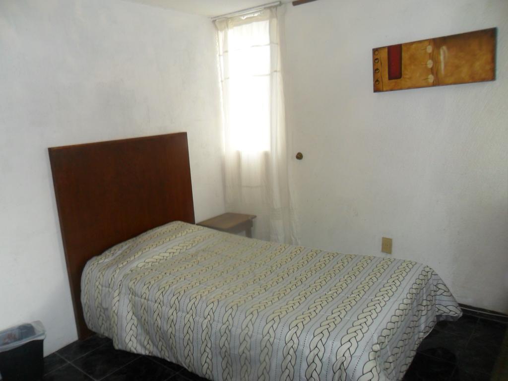 Residencias La Piedad Hotel Puebla de Zaragoza Esterno foto