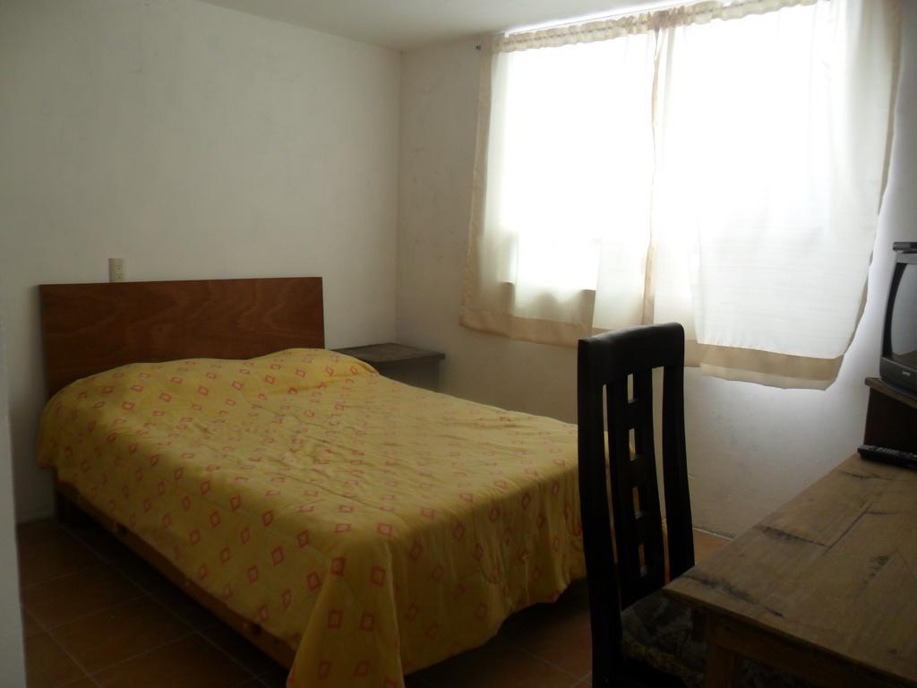 Residencias La Piedad Hotel Puebla de Zaragoza Esterno foto